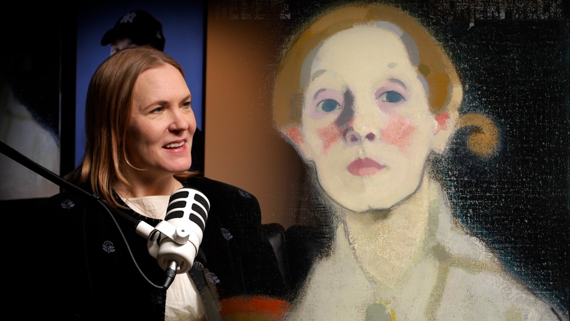 Omakuvan monet kasvot -jakson traileri