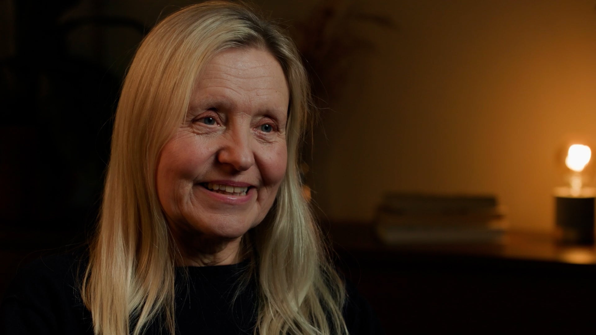 Valokuva jaksossa esiintyvästä asiantuntijasta, Anne-Maria Pennosesta.